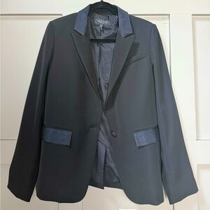 rag & bone Black Blazer